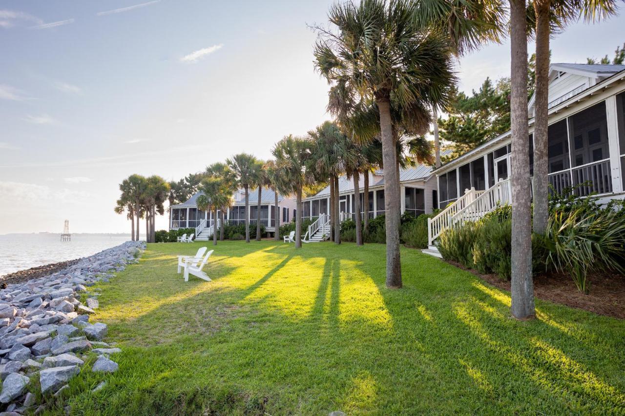 The On Harbor Ferienhaus Charleston