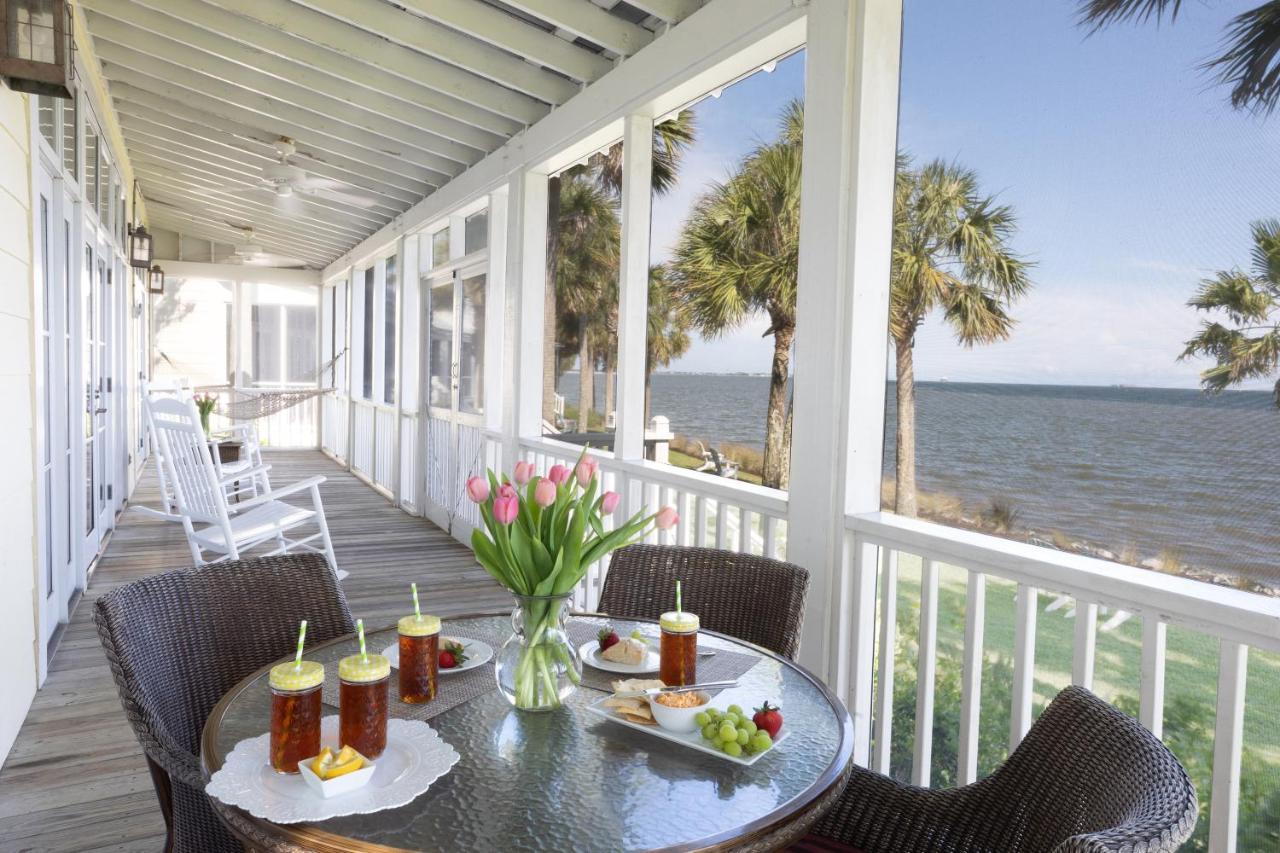 The On Harbor Ferienhaus Charleston